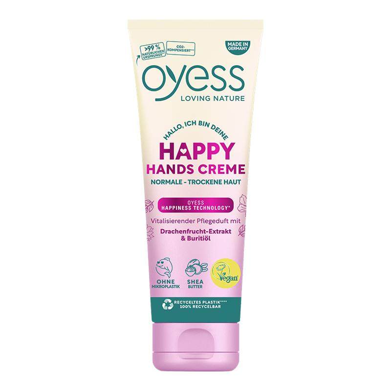 【OYESS】泡泡糖手霜75ml/支嫩白滋润补水润手霜保湿持久留香