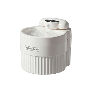 猫咪饮水机恒温宠物自流动循环喝喂水器无线不插电不湿嘴大容量狗