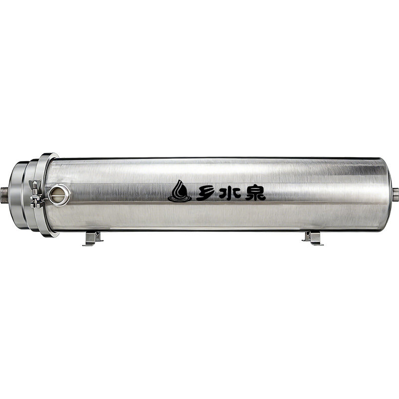 乡水泉PVDF商用净水器大流量水管