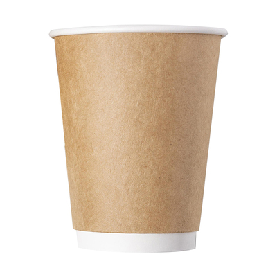 280ml一次性咖啡纸杯热饮杯
