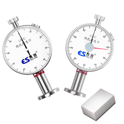 德国苏测邵氏硬度计c型发泡海绵