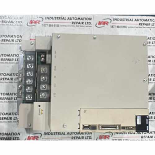 YASKAWASGDV210D01A002000SERVO驱动器
