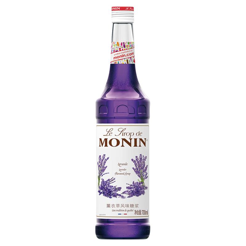 莫林果味糖浆调酒搭档 莫林柠檬味糖浆700ml