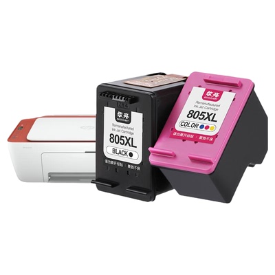 炫亮适用惠普2700墨盒805墨盒