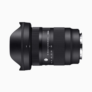 适马16-28mm F2.8 DG DN超广角大光圈变焦全画幅微单适马1628镜头