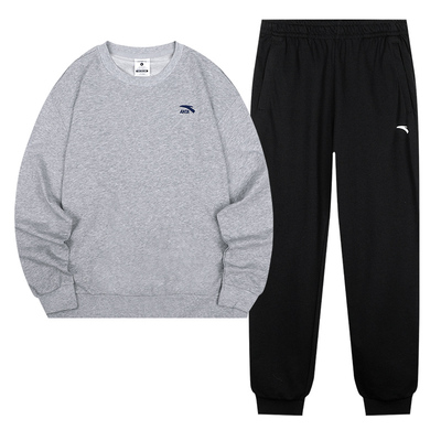 安踏青少年运动套装两件套