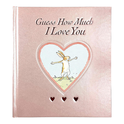 【现货】Guess How Much I Love You: Panorama Pops 猜猜我有多爱你 英文原版图书籍进口正版 儿童立体书适合3-6岁 Sam McBratney