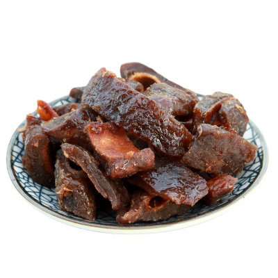 芒果梅肉芒果梅干话梅味九制蜜饯