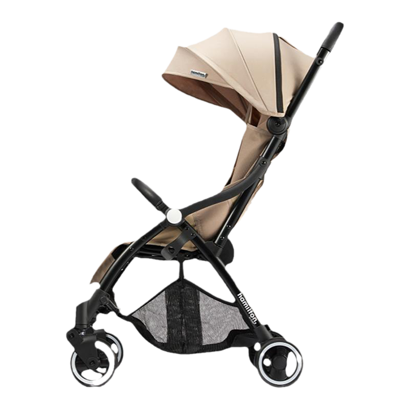 hamilton漢彌爾敦X1plus嬰兒推車可躺可坐新生兒推車輕便折疊登機(jī)