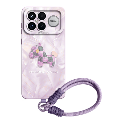 适用红米K90promax！发财小马