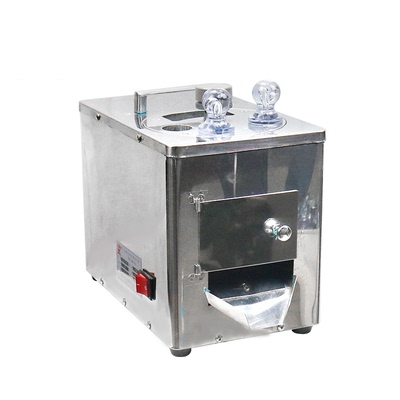 大德dq-101电动根茎类药材切片机