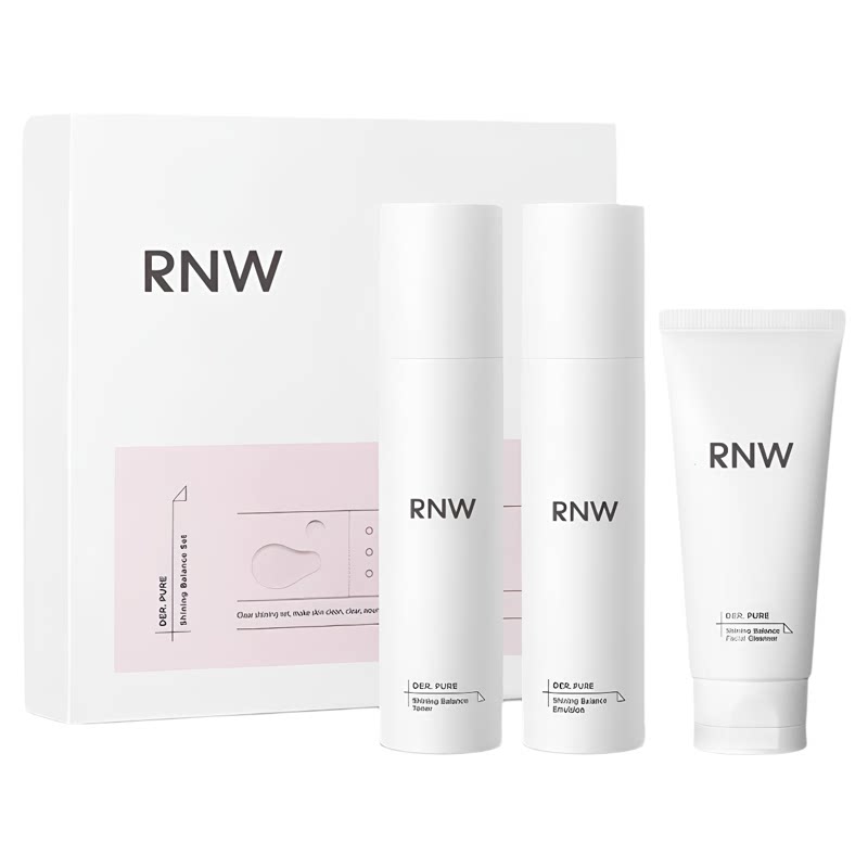 RNW如薇水乳套装补水保湿