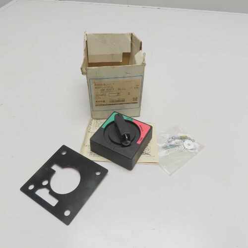 Mitsubishi 2CY455 V-1SVUL External Breaker Handle