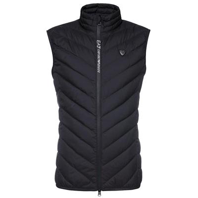 男士保暖背心外套羽绒服