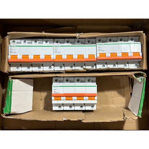 〔议价-可维修〕施耐德EA9 Easy9 4PC80小型断路器 全新均有货