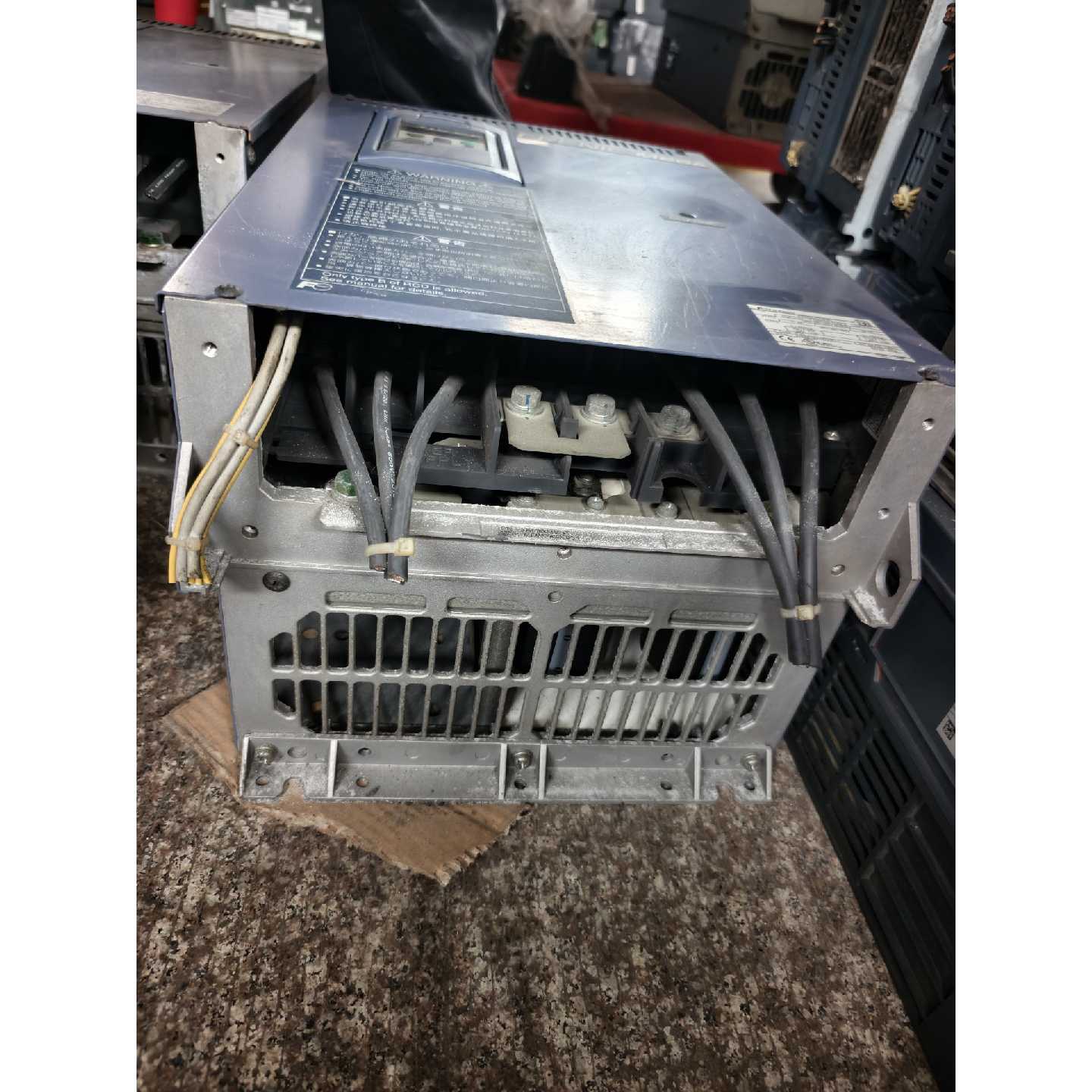 议价富士G1S变频器30KW