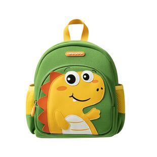 Shiada/新安代幼儿园书包女男孩新款超轻包儿童外出男女童小背包