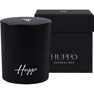 HUPPO桂花味香薰蜡烛好闻不刺鼻秋季限定手工大豆蜡高级生日礼物