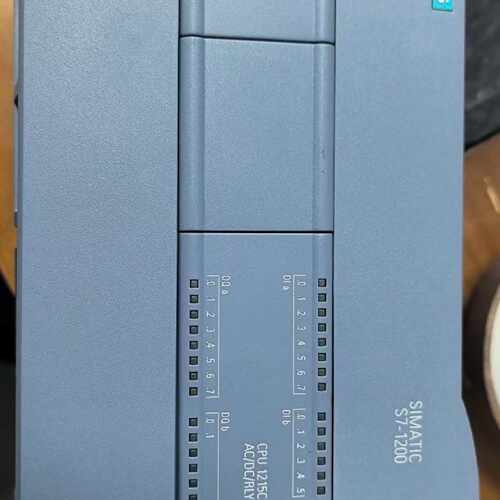 询价-SIMATIC S7-1200 CPU 1215C