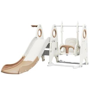 哈比树滑滑梯儿童室内家用秋千玩具幼儿园宝宝户外滑滑梯3到10岁