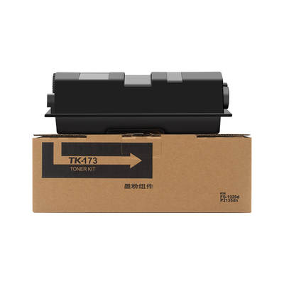 适用京瓷TK-133粉盒FS-1300D 1288D 1028D碳粉TK113 FS-1016MFP墨粉FS1320D 1370D TK1103 1110 1024 1124MFP