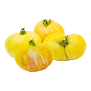 传家宝番茄种子黄丽人牛排盆栽阳台庭院老品种种籽孑蔬菜大西红柿