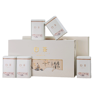 禾安堂2025年新茶叶自己喝安吉白茶特级绿茶年货礼盒装官方旗舰店