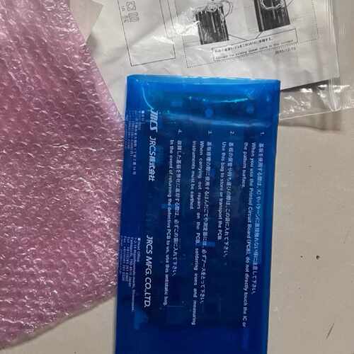 JRCSLCU-M01G-32C，全新原装