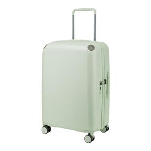 Echolac/爱可乐熊猫箱防刮定制刻字行李箱女登机旅行箱加宽拉杆箱