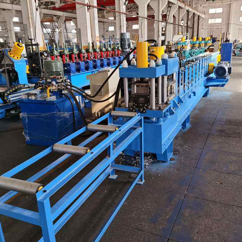 C型抗震支架成型机设备抗震支架生产线全自动冷弯金属角钢成型机,五金/工具,折弯机,淘宝优惠券,粉丝福利购,淘宝优惠卷