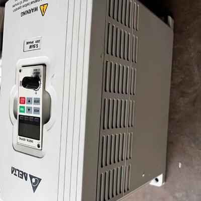 议价Delta Inverter Vfd055m23a 5.5Kw 220V Original Disassembl