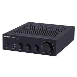 伟良音响BRZHIFI单声道B30低音炮全频低频TPA3255大功率数字功放
