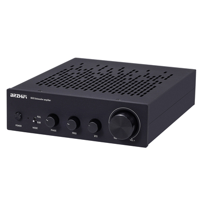 伟良音响BRZHIFI单声道B30低音炮