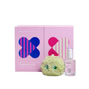 Fuzozo芙崽x颂境礼盒套装送礼AI情感陪伴机器人毛绒玩具礼物五行