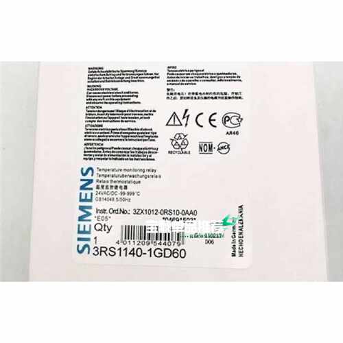 询价-3RS11401GD603RS11401G可维修