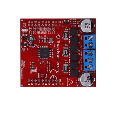 TIBLDC电机驱动快速开发