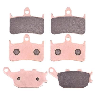 VTR1000刹车片铜基前后碟刹皮