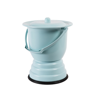 孕妇尿桶尿壶坐便器老人大人夜壶女小便神器尿盆痰盂家用卧室带盖