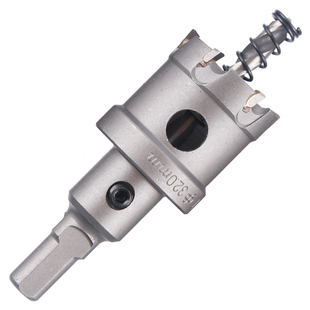 方大王开孔器超硬开孔器合金打孔钻 钨钢金属不锈钢专用合金钻头