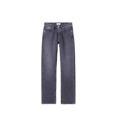 EYTYS官方旗舰店直筒中腰牛仔裤