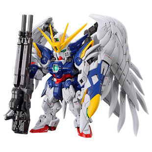 百亿补贴 万代高达拼装模型MGSD 飞翼零式掉毛 天使敢达 巴巴托斯