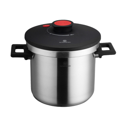 德国CS卡尔120kpa高压锅7升4升