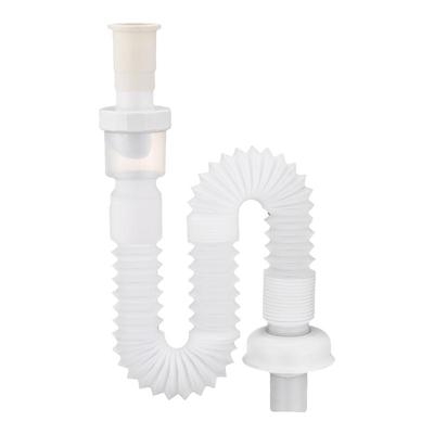 洗脸盆排水管软管防臭卫生间