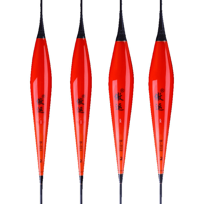 傲运鲢鳙夜光漂加长鱼漂60cm大物翘嘴行程浮漂加粗醒目电子漂超亮