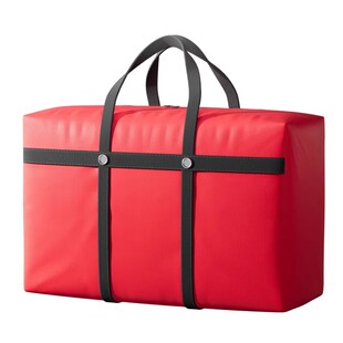 搬家打包袋衣服手提牛津布大容量装蛇皮编织被子收纳包行李袋多天