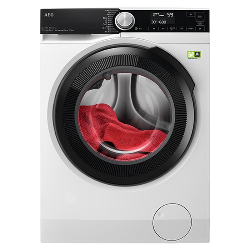 【618返场】AEG瑧净系列洗衣机11kg自动家用抗菌LF8506S8V