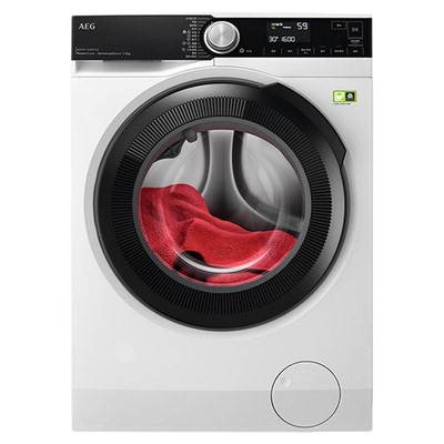 【政府补贴】AEG瑧净系列洗衣机11kg自动家用抗菌LF8506S8V