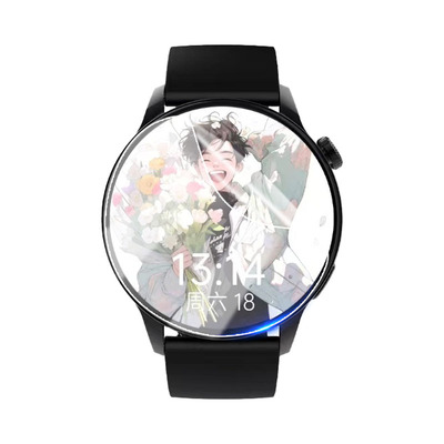 适用度享WatchHd1手表贴膜防刮爆