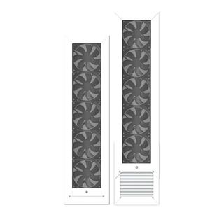 窗户排气扇换气扇免打孔洞静音强力窗式新风机免安装通风排烟神器