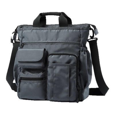 多功能个性单肩斜挎包潮流休闲手